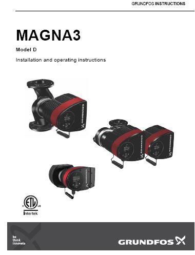 Magna3 – Installation and Operations Manual